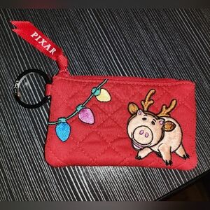 Vera Bradley Pixar Zip ID